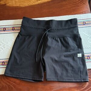 Vuori Black Athletic Women's Shorts